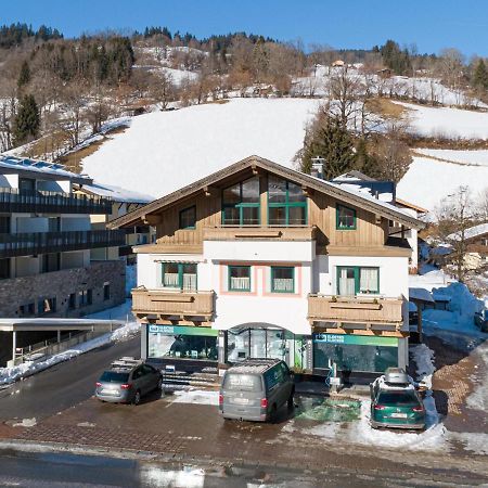 Apartment Sigi Brixen im Thale Eksteriør bilde