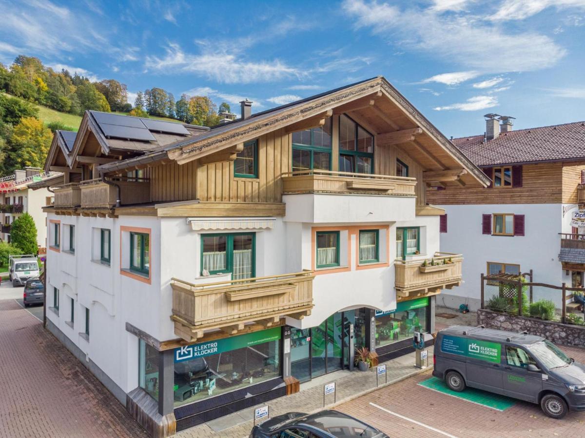 Apartment Sigi Brixen im Thale Eksteriør bilde