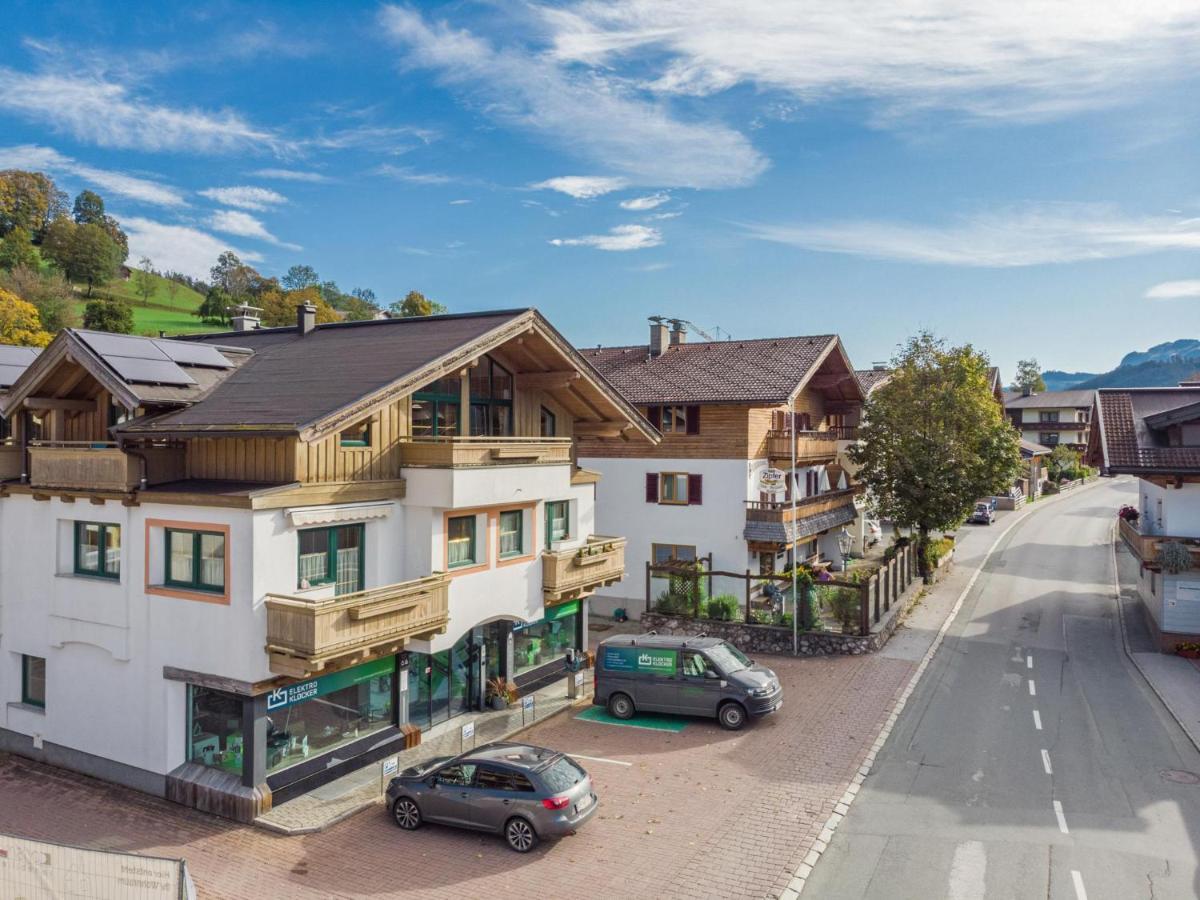 Apartment Sigi Brixen im Thale Eksteriør bilde