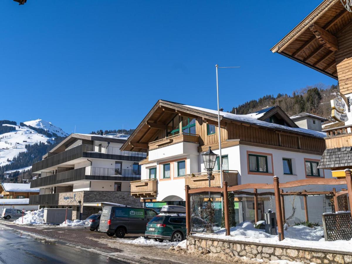 Apartment Sigi Brixen im Thale Eksteriør bilde