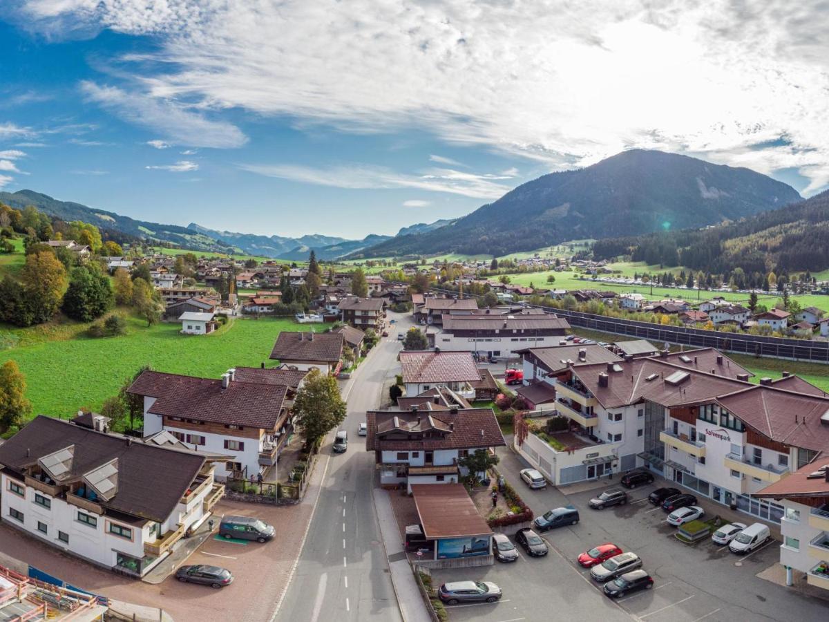 Apartment Sigi Brixen im Thale Eksteriør bilde
