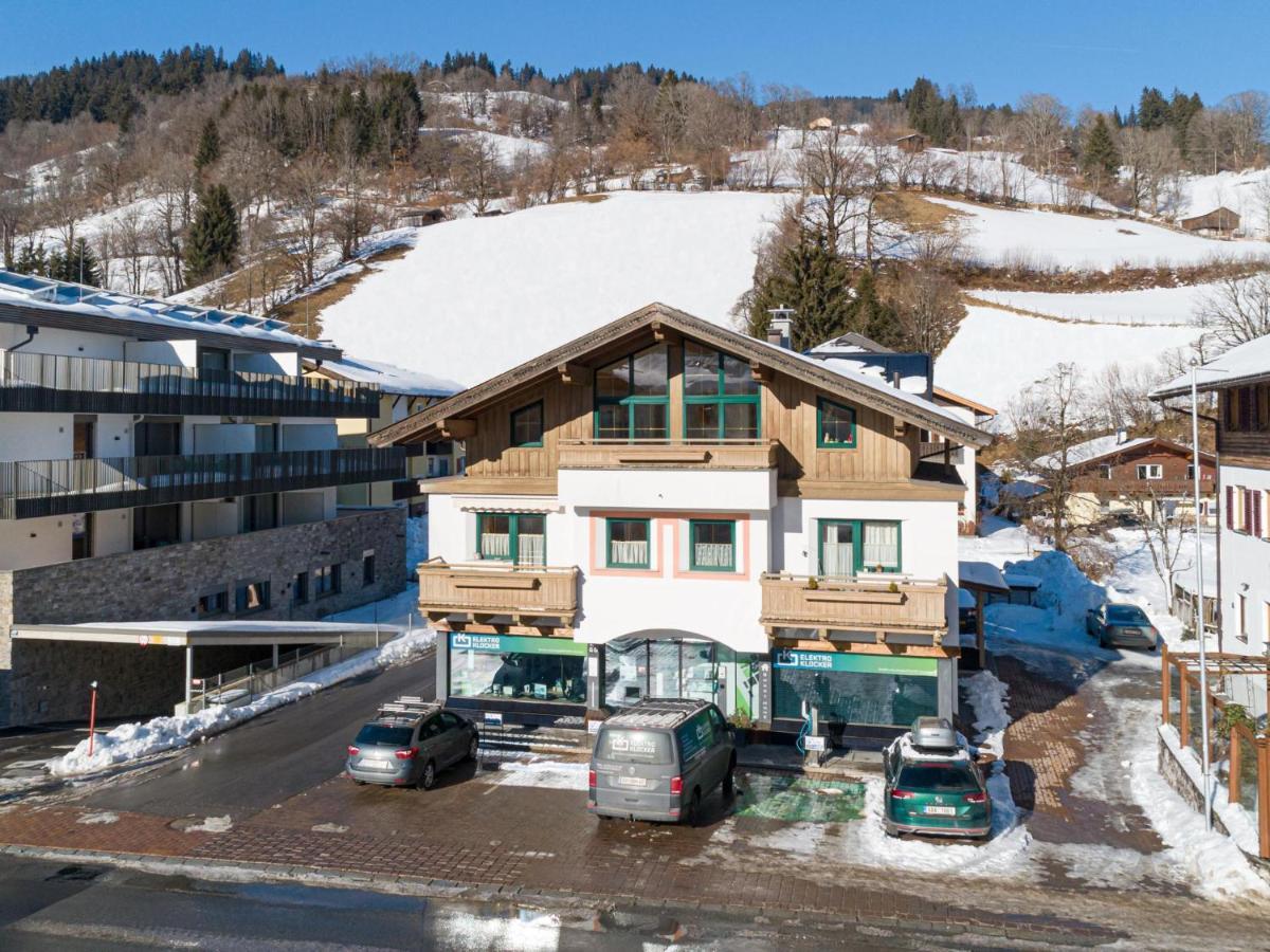 Apartment Sigi Brixen im Thale Eksteriør bilde