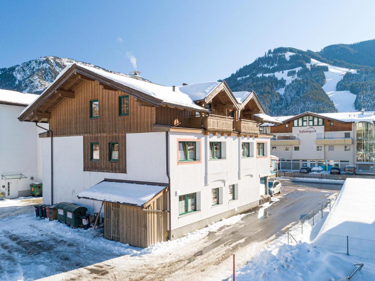 Apartment Sigi Brixen im Thale Eksteriør bilde