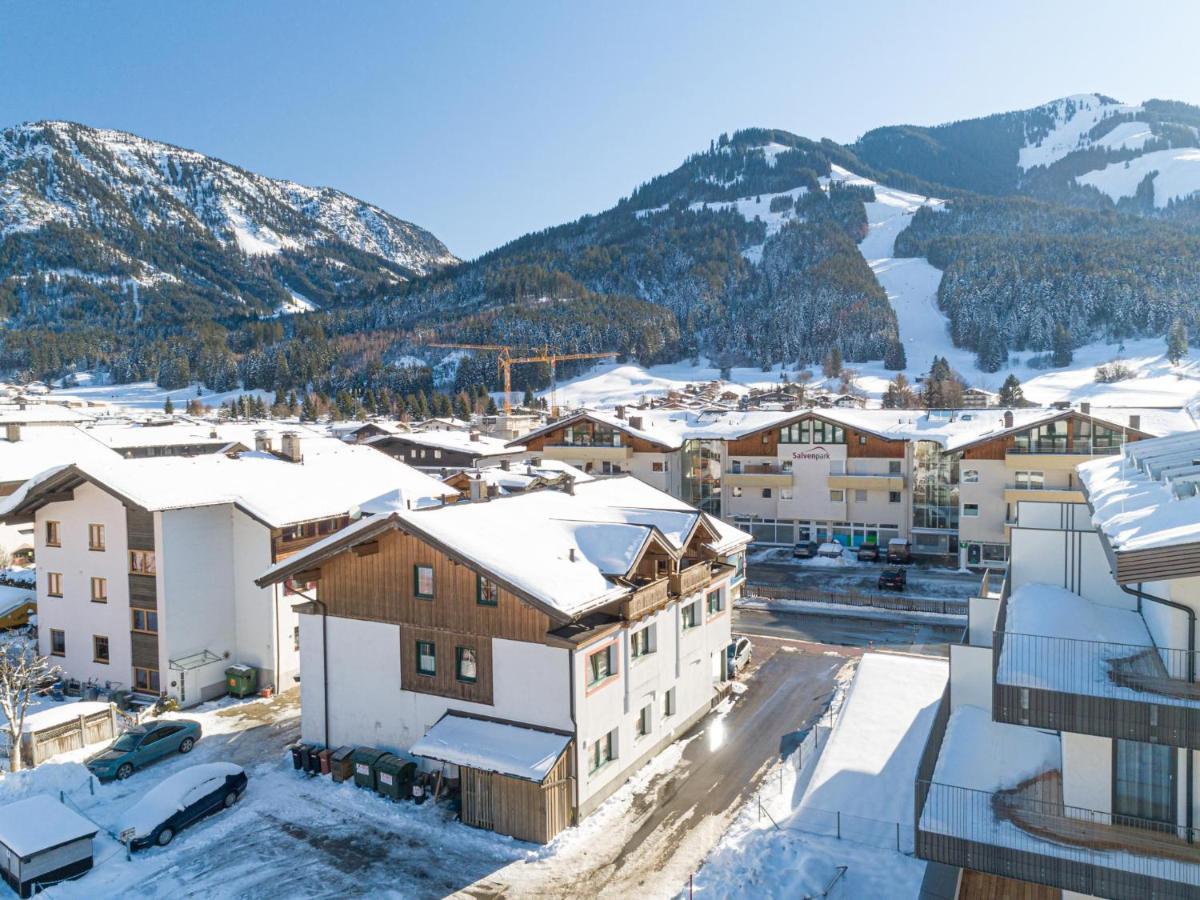 Apartment Sigi Brixen im Thale Eksteriør bilde