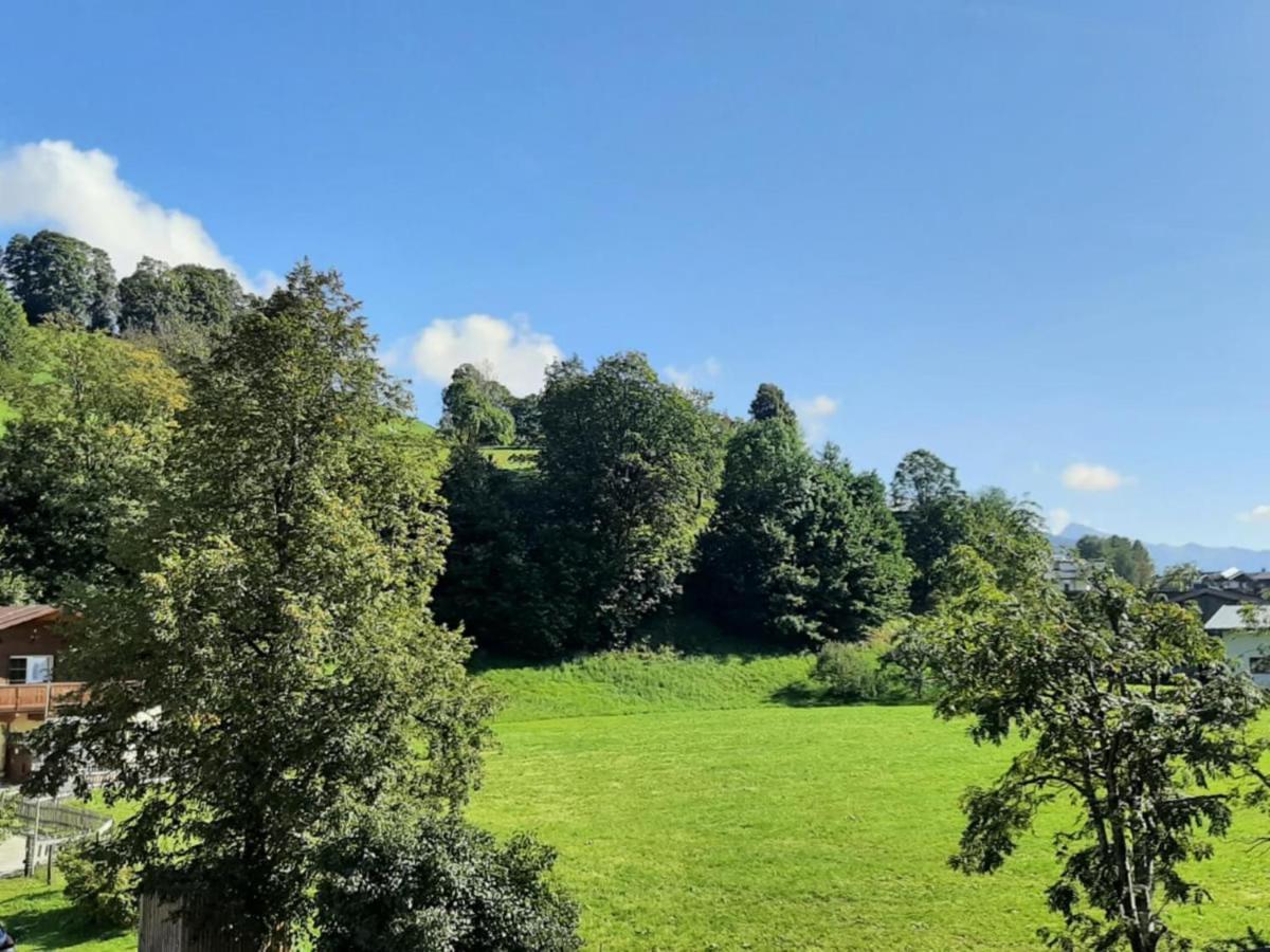 Apartment Sigi Brixen im Thale Eksteriør bilde